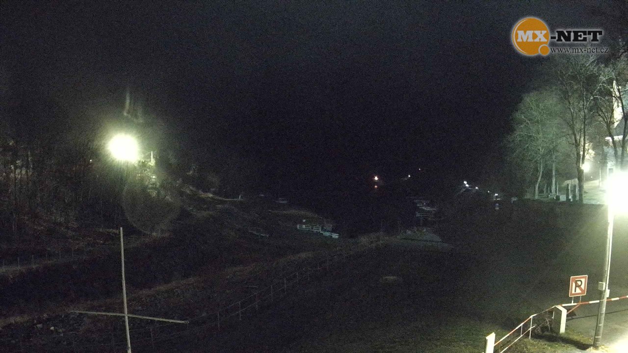 Webkamera - Slezská Harta - Leskovec