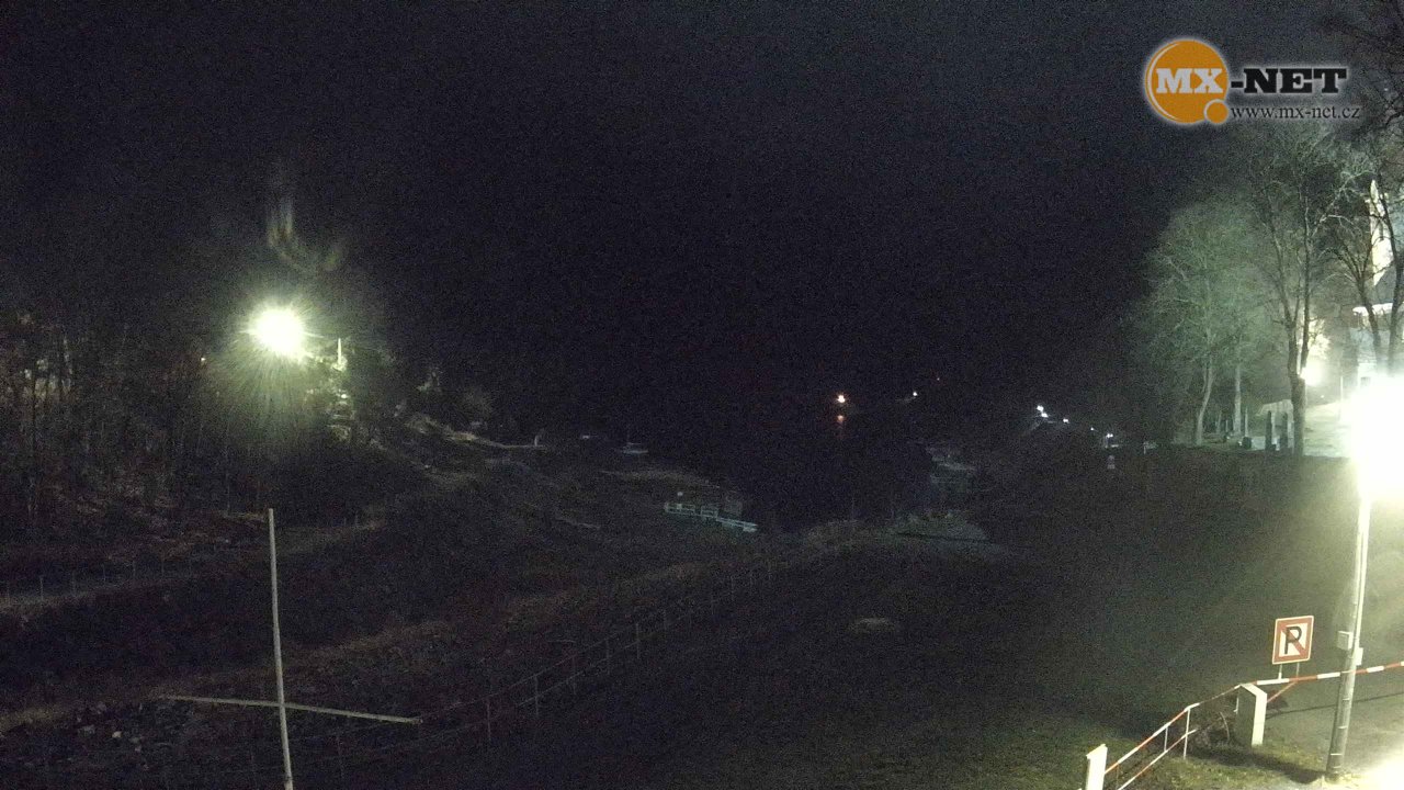 Webkamera - Slezská Harta - Leskovec