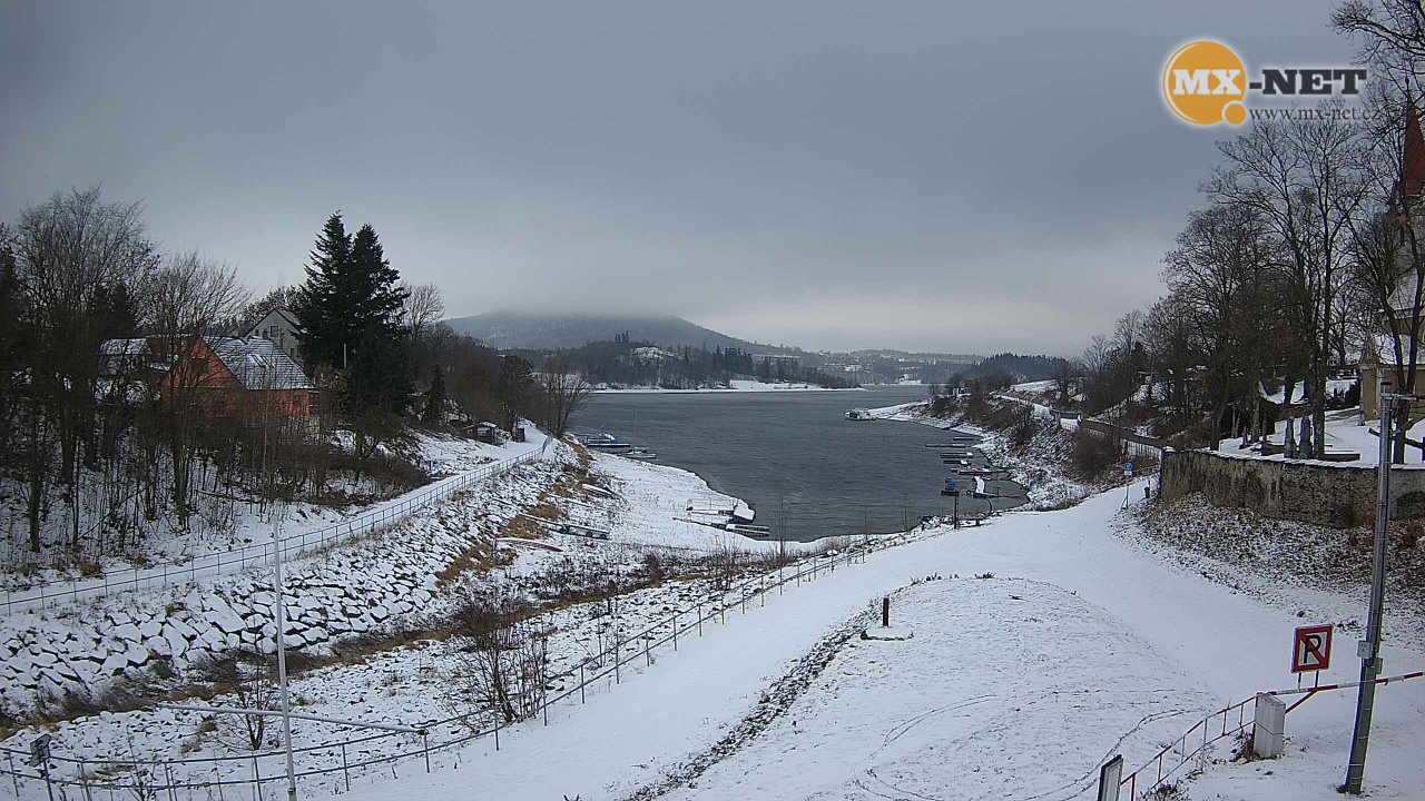 Webcam - Slezská Harta - Leskovec