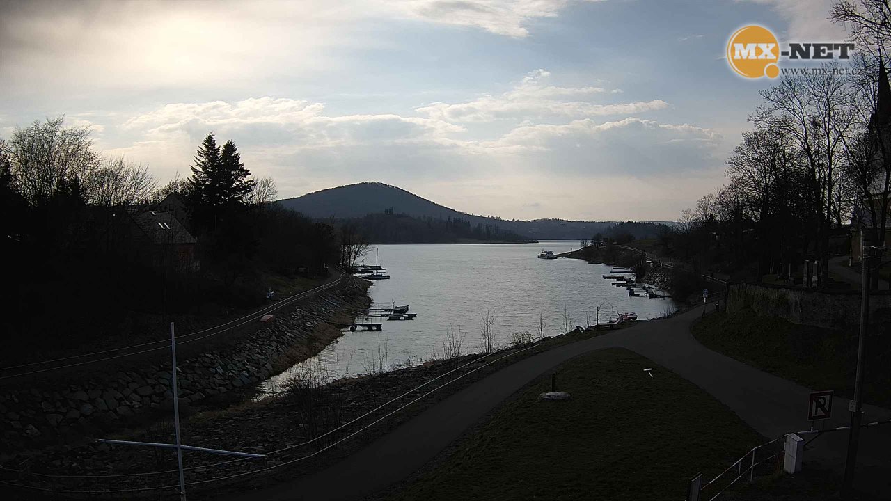 Webcam - Slezská Harta - Leskovec