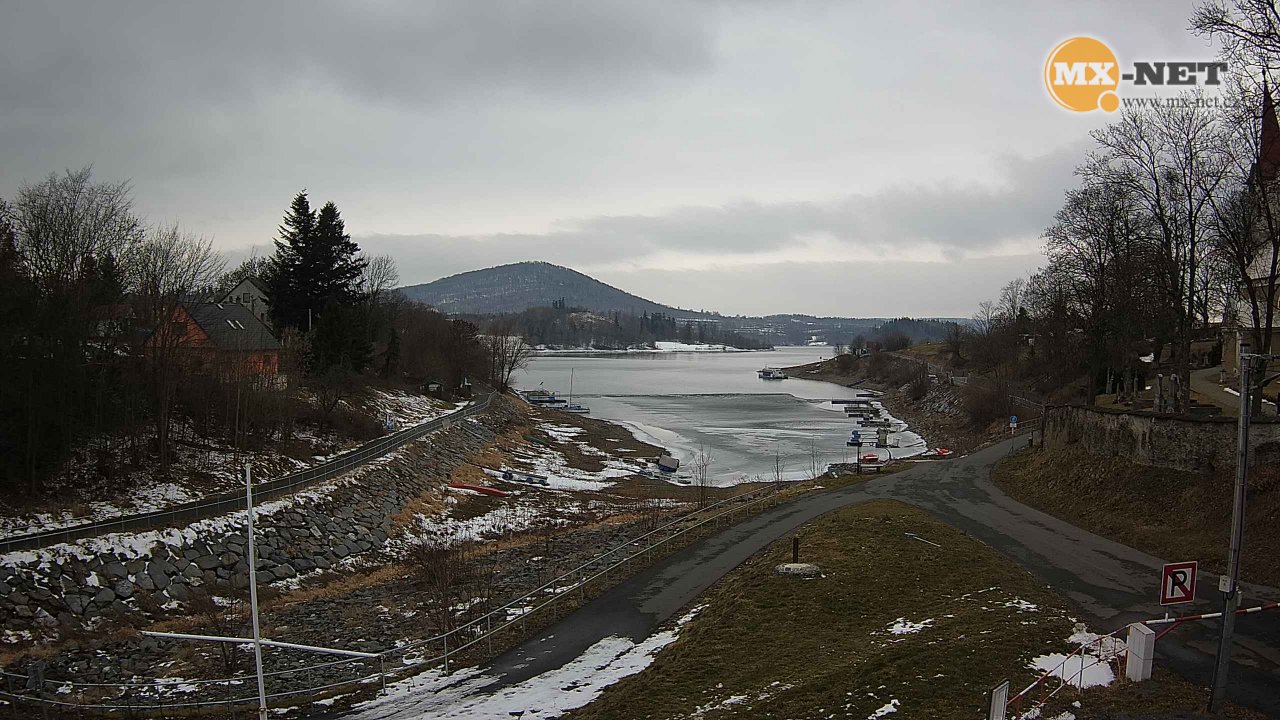 Webcam - Slezská Harta - Leskovec