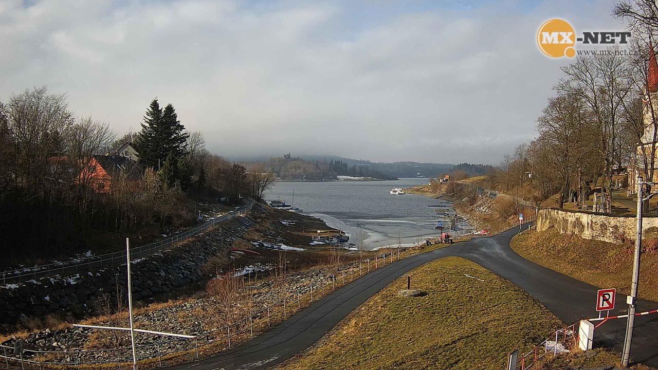 Webcam - Slezská Harta - Leskovec