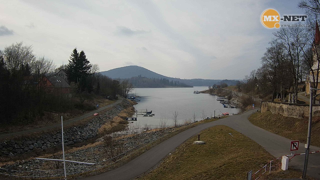 Webcam - Slezská Harta - Leskovec