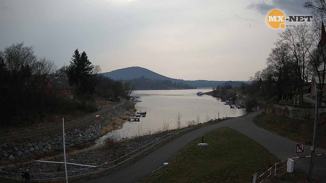 Webcam - Slezská Harta - Leskovec