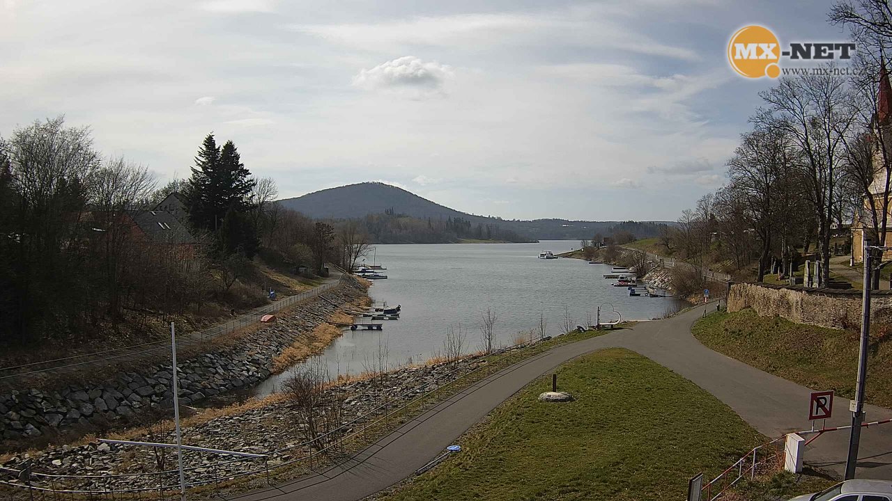 Webcam - Slezská Harta - Leskovec