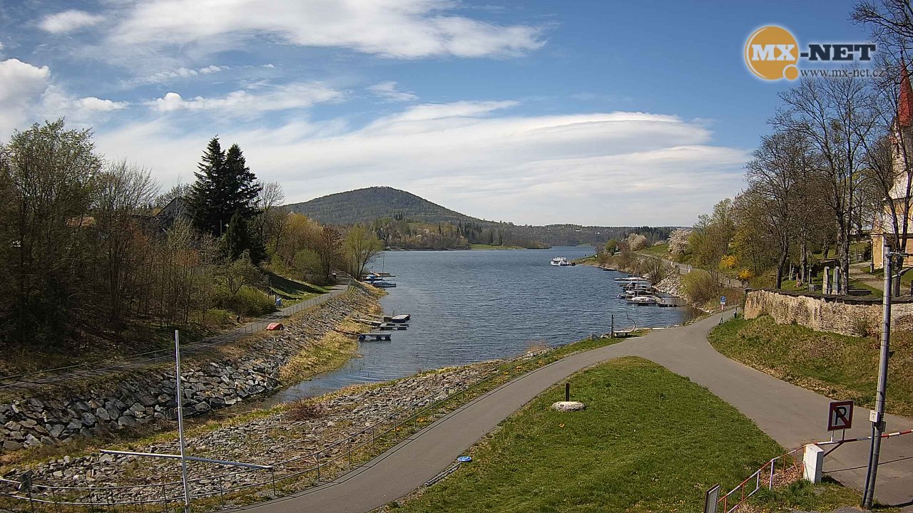 Webcam - Slezská Harta - Leskovec