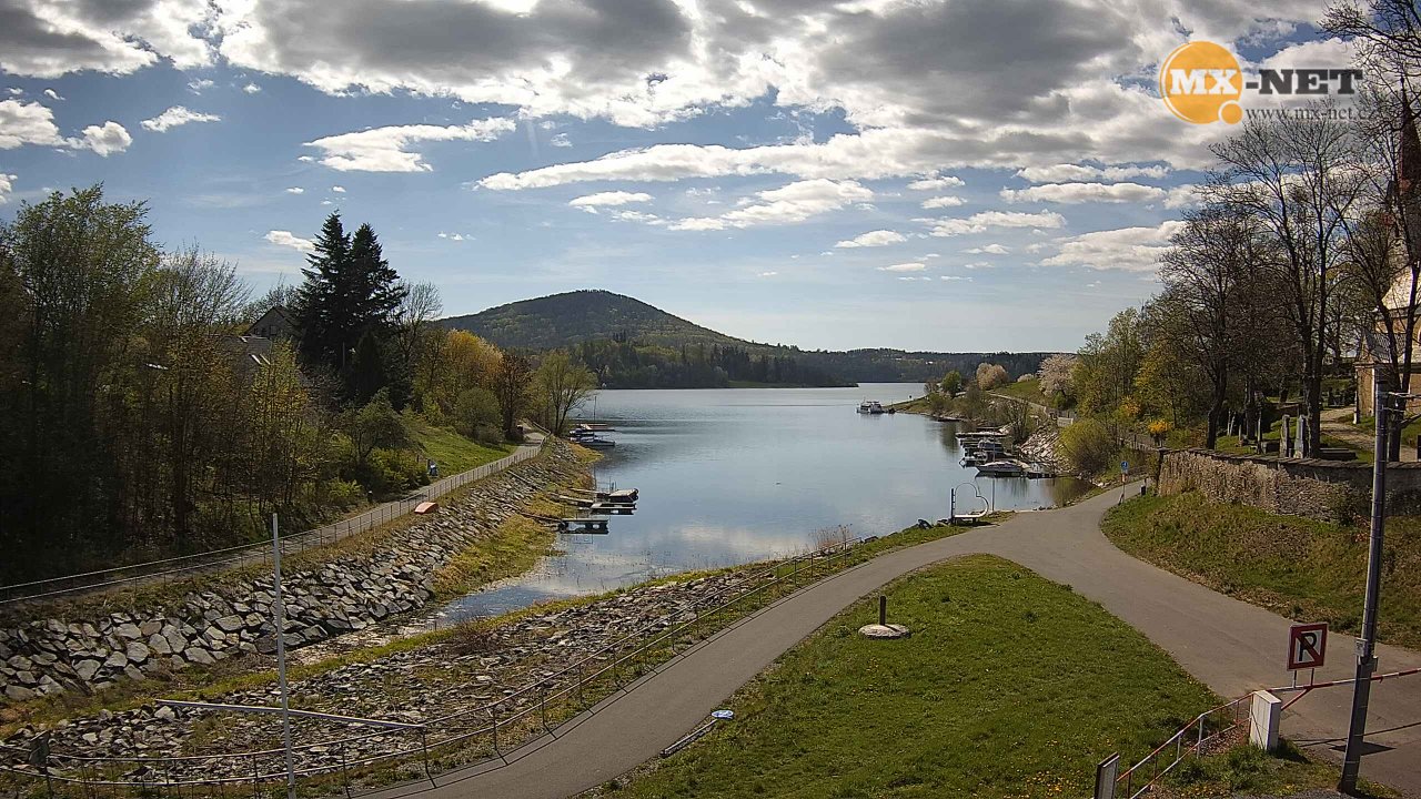 Webcam - Slezská Harta - Leskovec