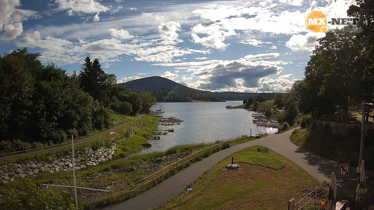 Webcam - Slezská Harta - Leskovec