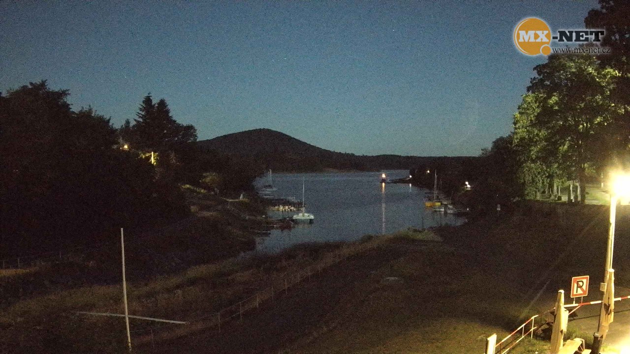 Webcam - Slezská Harta - Leskovec