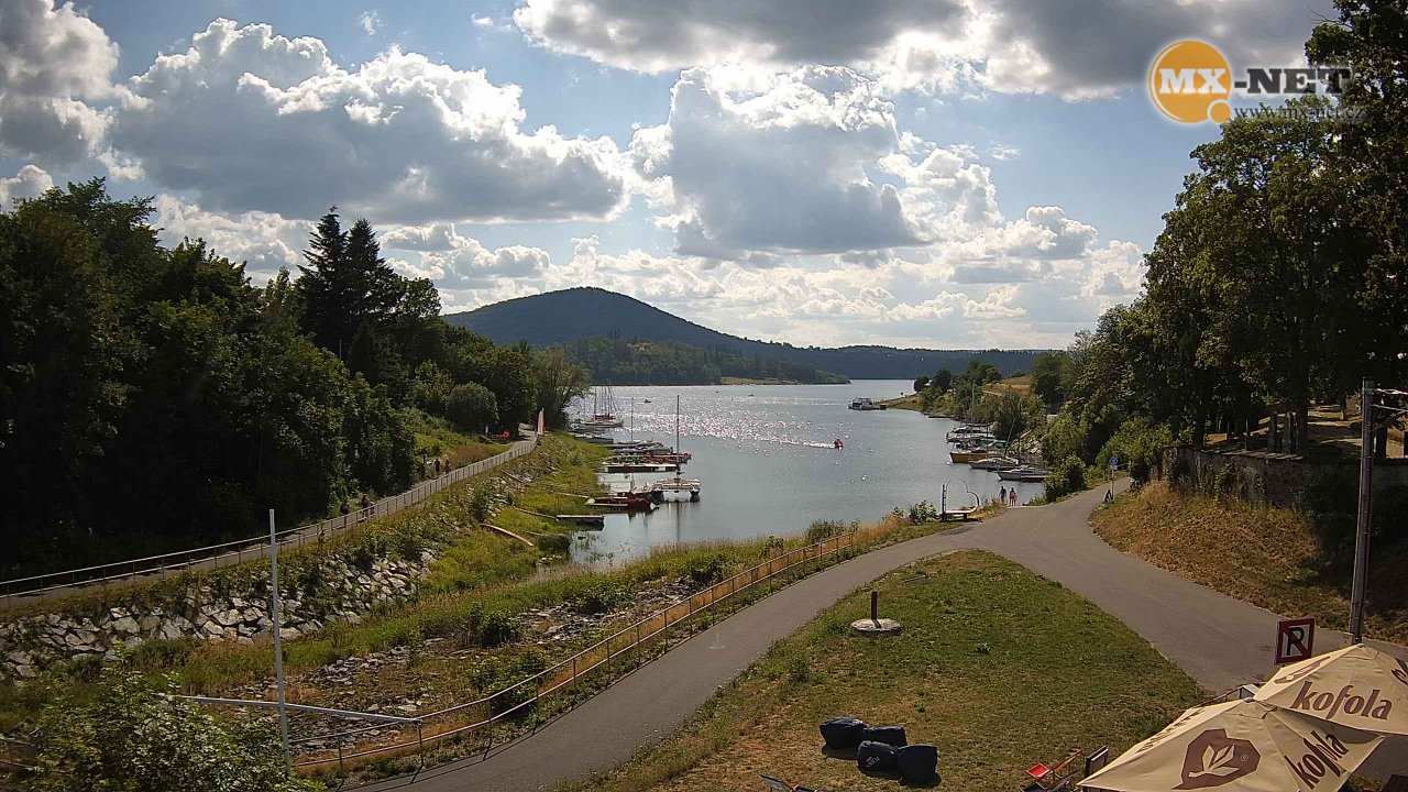 Webcam - Slezská Harta - Leskovec