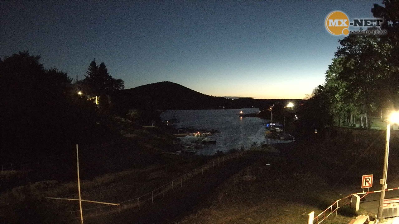 Webcam - Slezská Harta - Leskovec