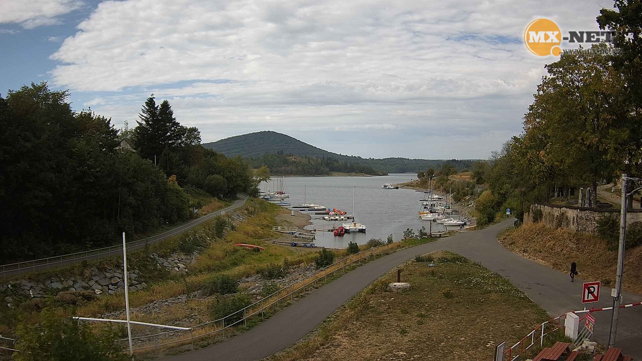 Webcam - Slezská Harta - Leskovec