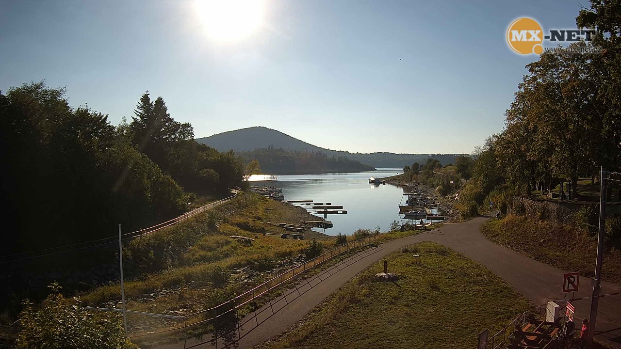 Webcam - Slezská Harta - Leskovec