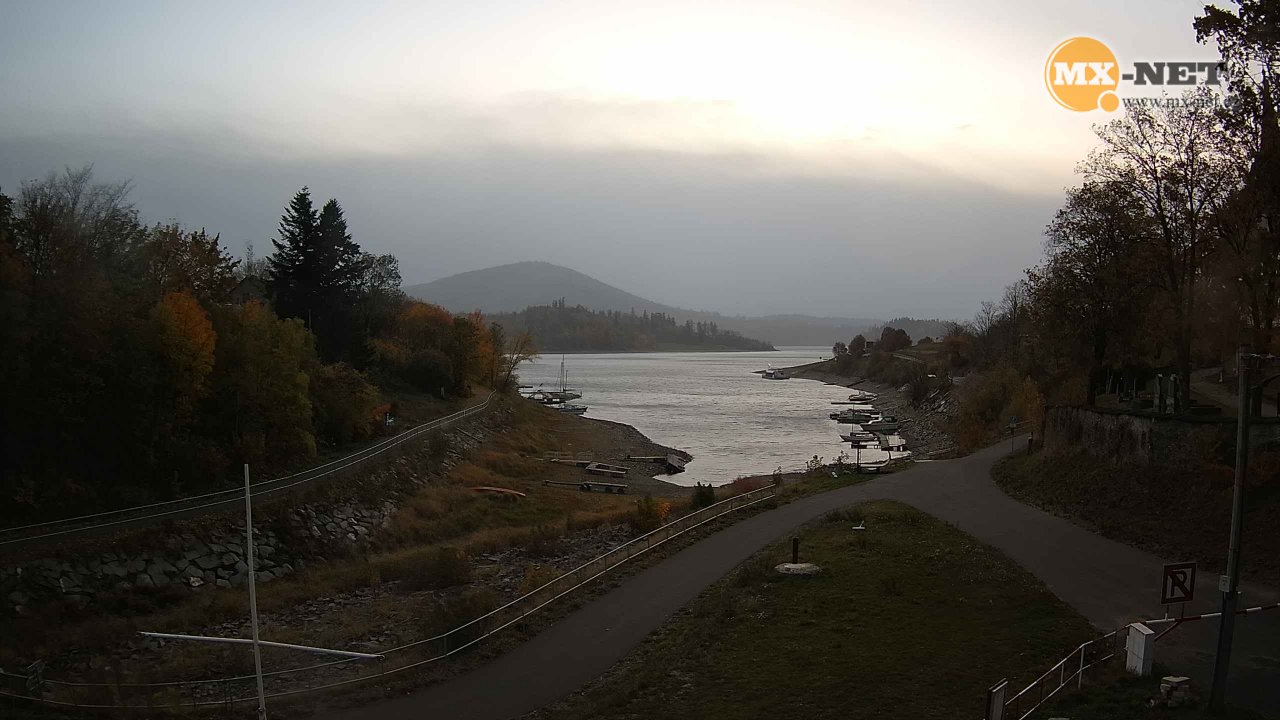 Webcam - Slezská Harta - Leskovec