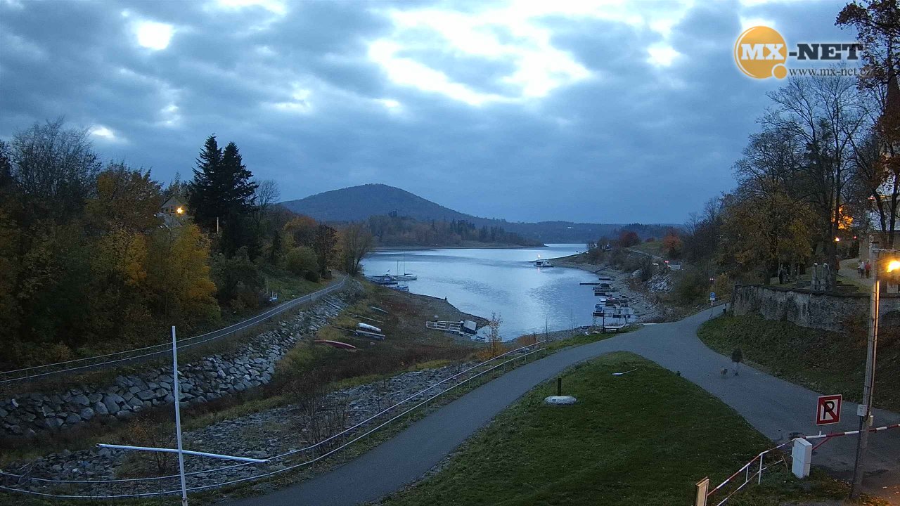 Webcam - Slezská Harta - Leskovec